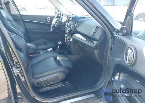 2019 Mini Countryman Cooper S z USA, uszkodzony, nr VIN WMZYT3C55K3E95609